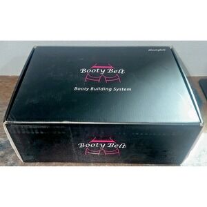 Booty Belt® Booty Building System – Resistance Workout Kit (Pant Size 0 -12)